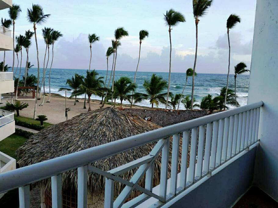 Modern, Welcoming Studio, Ocean View In Juan Dolio Dış mekan fotoğraf